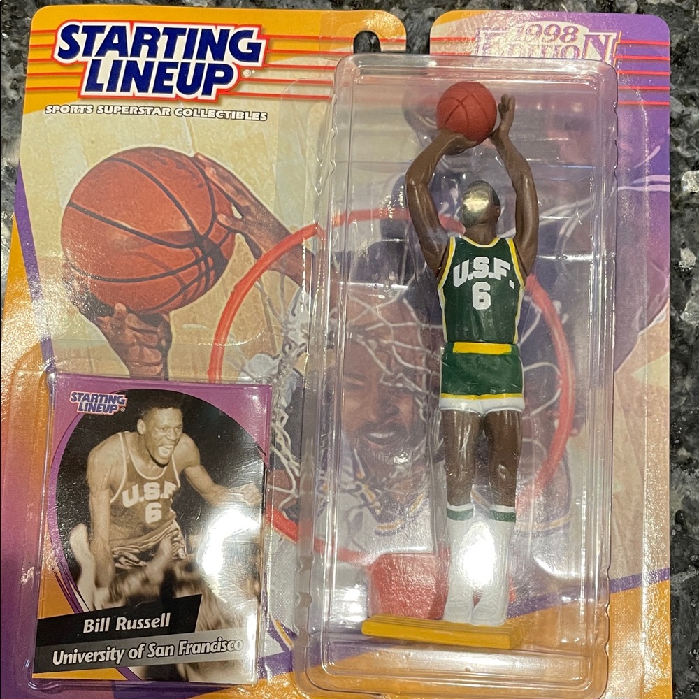 Starting Lineup sports collectible